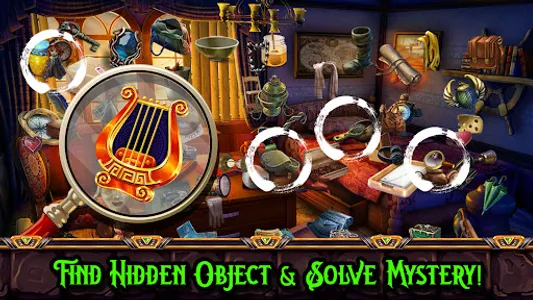 Hidden Object : Royal Palace screenshot 13