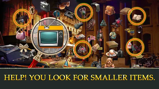 Hidden Object : The Witches screenshot 13