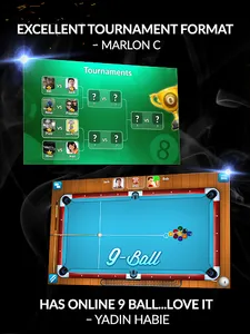 Pool Live Pro: 8-Ball 9-Ball screenshot 11