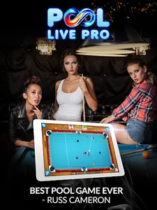 Pool Live Pro: 8-Ball 9-Ball screenshot 5