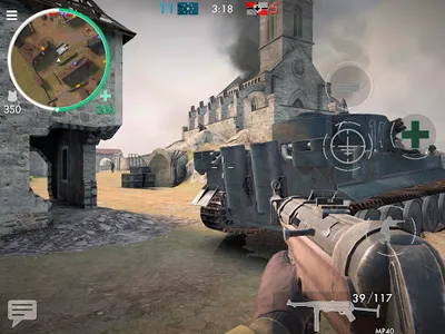 World War Heroes Test screenshot 15