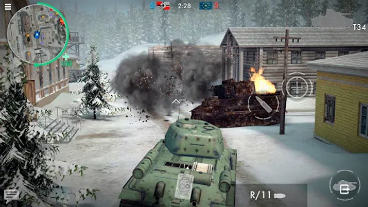 World War Heroes Test screenshot 5