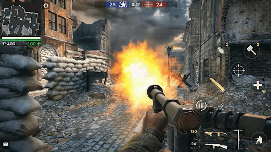 World War Heroes — WW2 PvP FPS screenshot 15