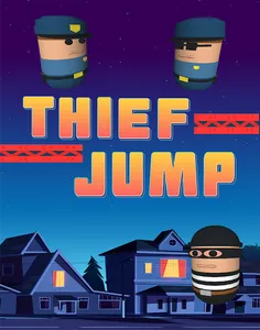 Thief Jump screenshot 3