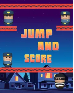 Thief Jump screenshot 4