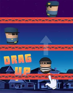 Thief Jump screenshot 5
