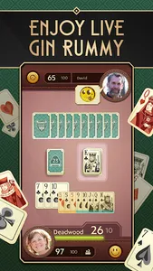 Grand Gin Rummy: Card Game screenshot 0