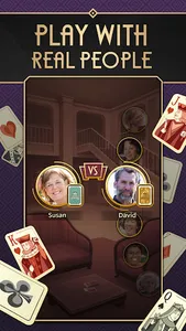 Grand Gin Rummy: Card Game screenshot 2