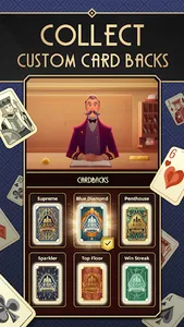 Grand Gin Rummy: Card Game screenshot 6