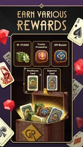 Grand Gin Rummy: Card Game screenshot 7