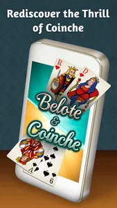 Belote.com - Belote & Coinche screenshot 12