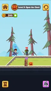 Save The Hero - Merge Puzzle screenshot 5