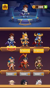 Save The Hero - Merge Puzzle screenshot 7