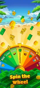 Tropical Crush Win Cash Prizes screenshot 1