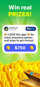 GAMEE Prizes: Real Money Games screenshot 3