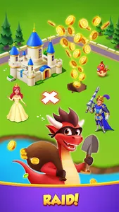 Coin Dragon - Master Royal screenshot 1