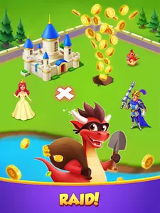 Coin Dragon - Master Royal screenshot 13