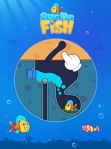 Save the Fish - Dig to Rescue screenshot 10