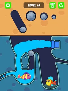 Save the Fish - Dig to Rescue screenshot 13