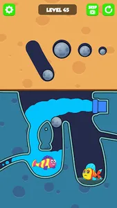 Save the Fish - Dig to Rescue screenshot 3