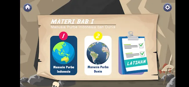 Mabel Sejarah - Game Edukasi screenshot 2