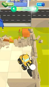 Idle Demolition Hero screenshot 8