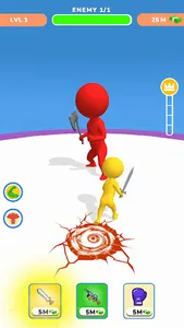 Attack the Monsters 3D screenshot 0