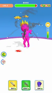 Attack the Monsters 3D screenshot 1