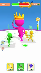 Attack the Monsters 3D screenshot 4