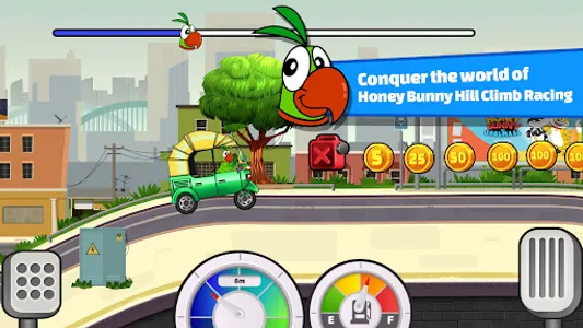 Honey Bunny Ka Jholmaal-Racing screenshot 4