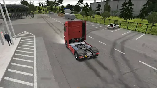 Euro Truck Simulator Game screenshot 5
