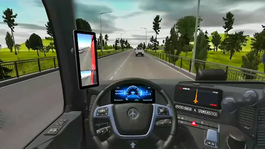 Euro Truck Simulator Game screenshot 6