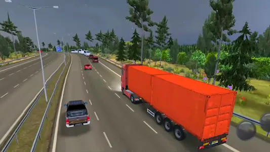 Euro Truck Simulator Game screenshot 9