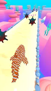 Fish School Run screenshot 7