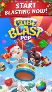 Cube Blast Pop - Toy Matching screenshot 20