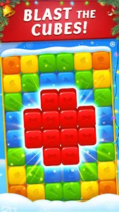 Cube Blast Pop - Toy Matching screenshot 3