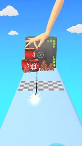 Powder Trail 3D screenshot 11