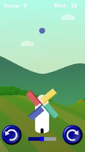 Impossible Windmill Rush screenshot 0