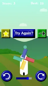 Impossible Windmill Rush screenshot 1