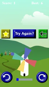 Impossible Windmill Rush screenshot 3