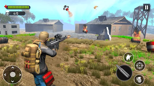 Firing Squad Fire Battleground screenshot 10