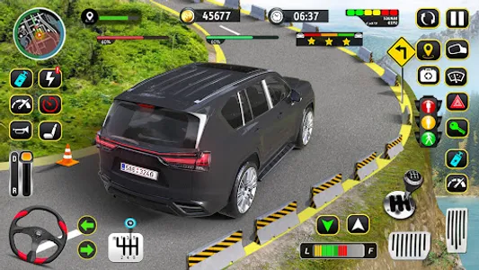 Car Driving School: Simulator screenshot 10