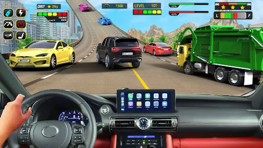 Car Driving School: Simulator screenshot 11