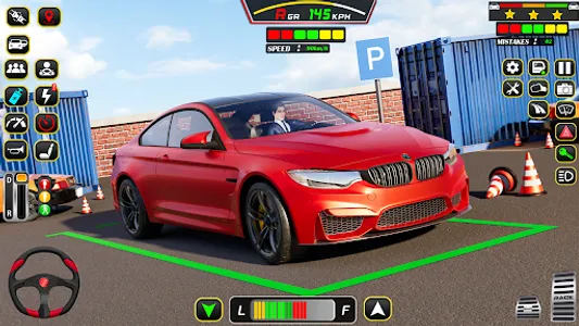 Car Parking Games 3D Car Game screenshot 5