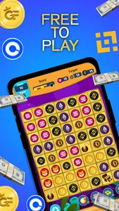 Crypto Tiles Earn Real Bitcoin screenshot 12