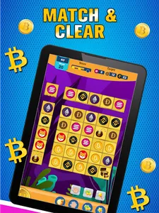 Crypto Tiles Earn Real Bitcoin screenshot 16