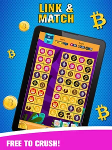 Crypto Tiles Earn Real Bitcoin screenshot 18