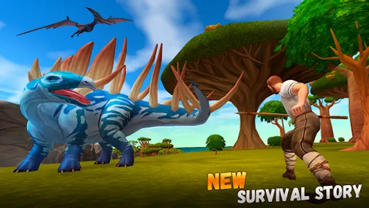 Survival Island 2: Dinosaurs screenshot 4