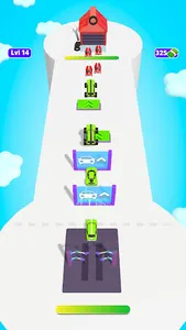Car Crash Battle! screenshot 0