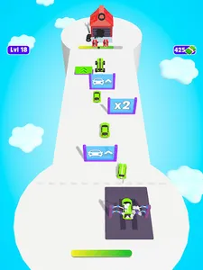 Car Crash Battle! screenshot 10
